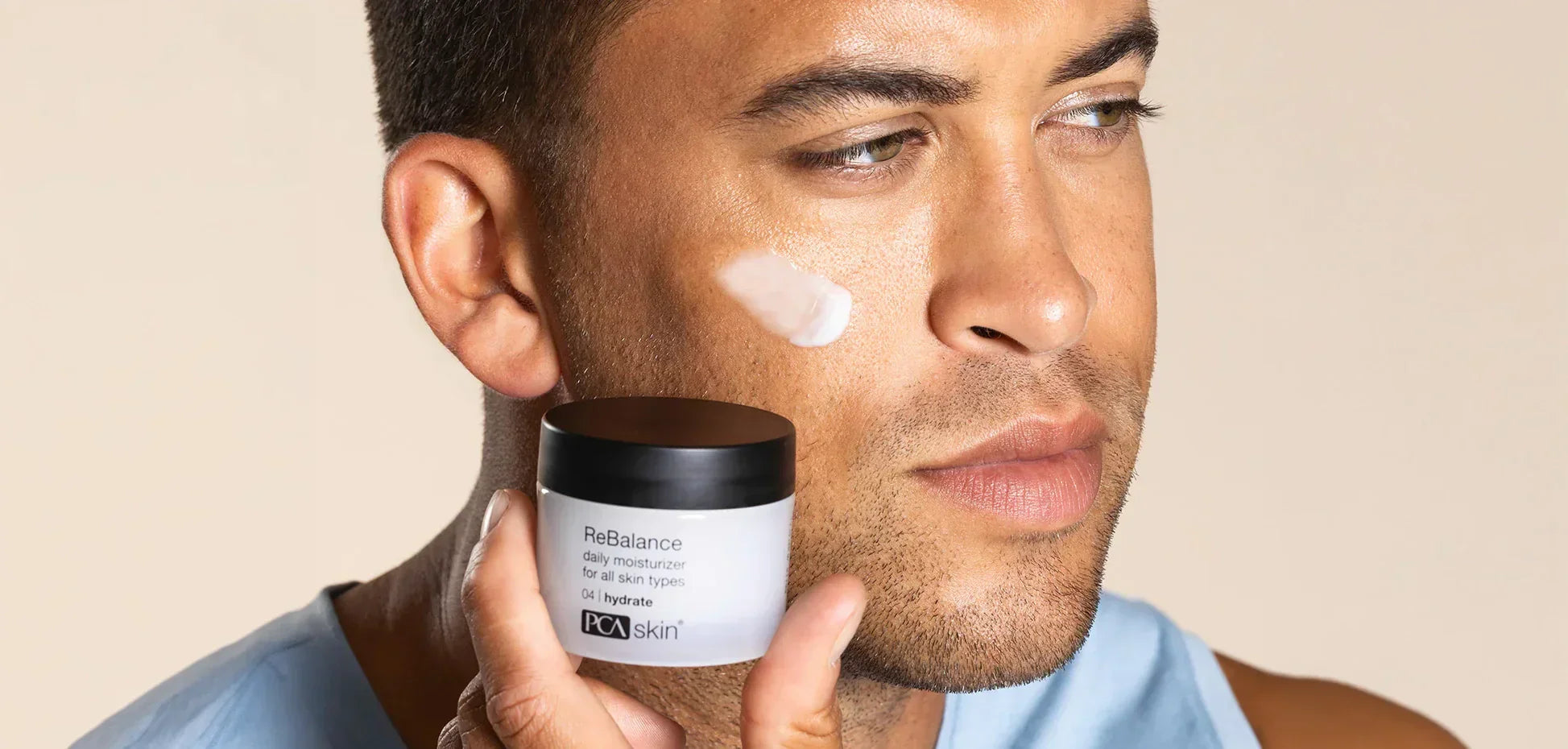 PCA Skin ReBalance Moisturizer: A Gentle Moisturizer for Rosacea-Prone Skin
