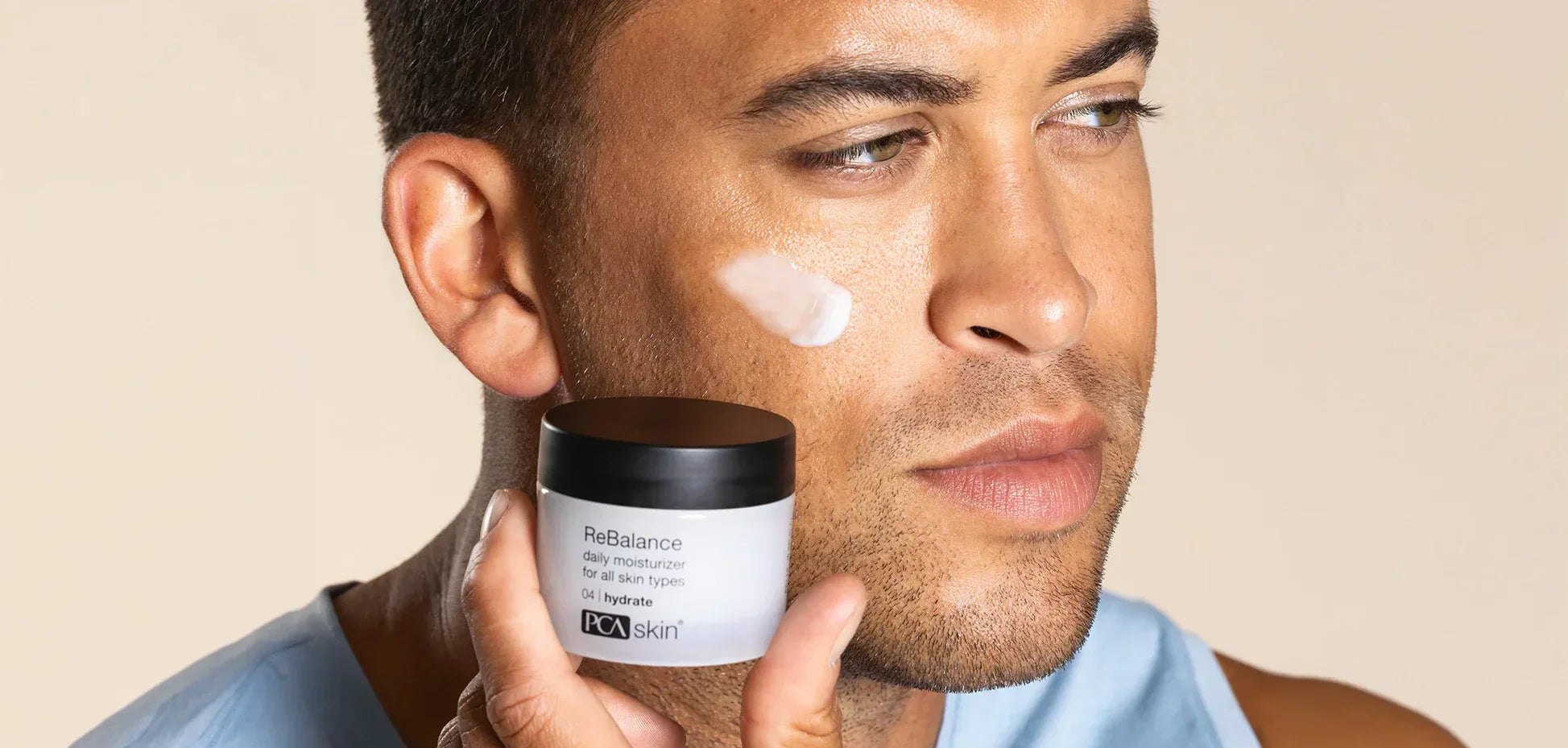 PCA Skin ReBalance Moisturizer: A Gentle Moisturizer for Rosacea-Prone Skin