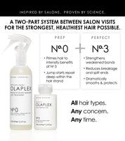 OLAPLEX No.0 Intensive Bond Building Hair Treatment