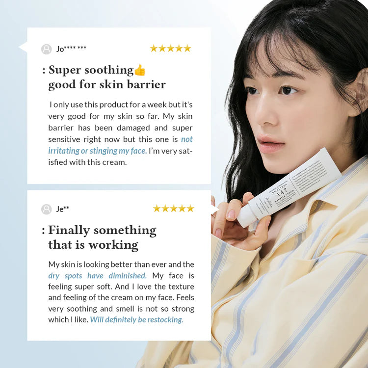 Dr. Althea 147 Barrier Cream 50ml