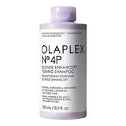 OLAPLEX No.4P Blonde Enhancer Toning Shampoo