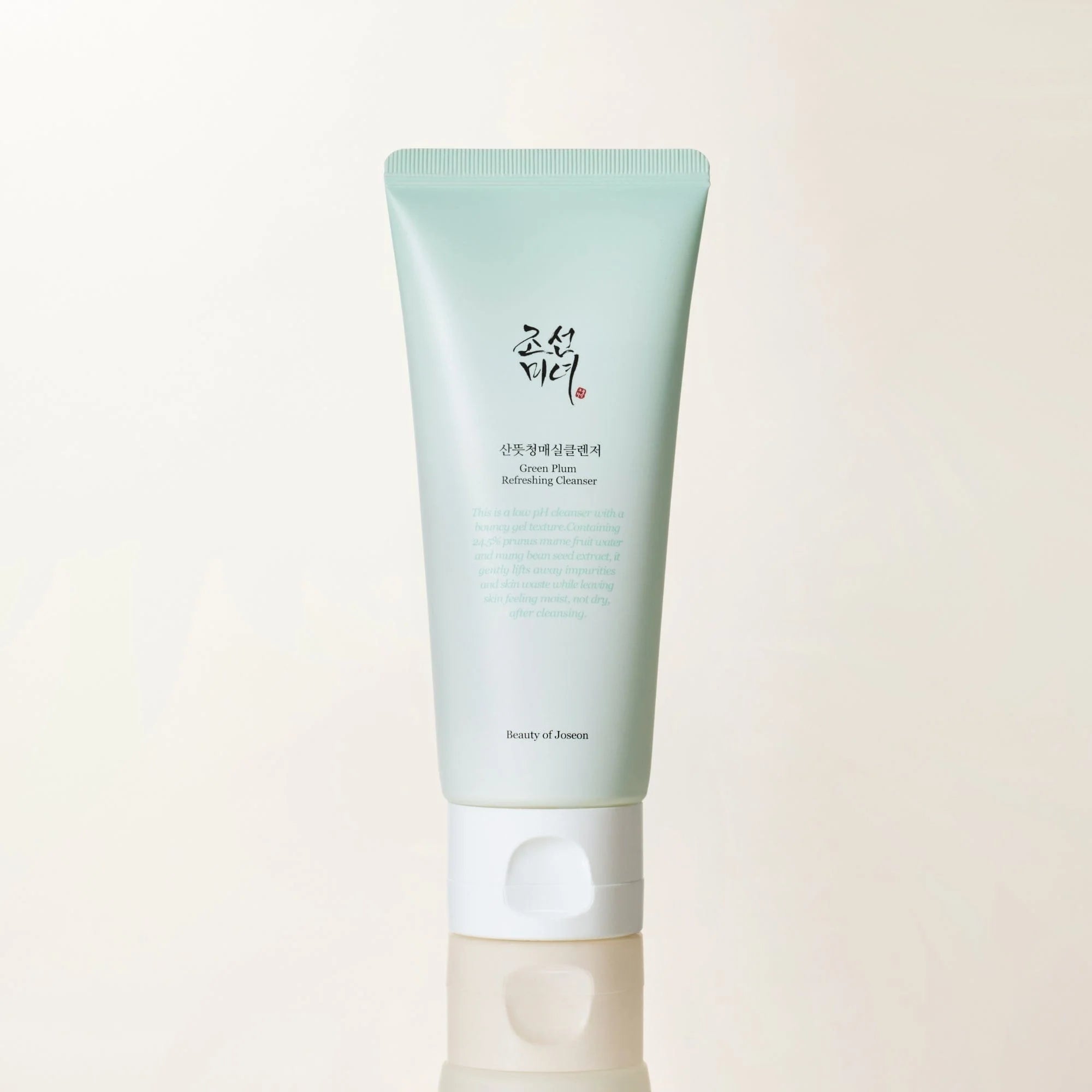 Beauty of Joseon Green Plum Refreshing Cleanser