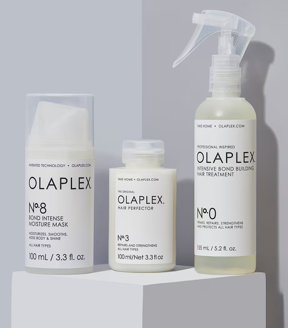 OLAPLEX No.0 Intensive Bond Building Hair Treatment