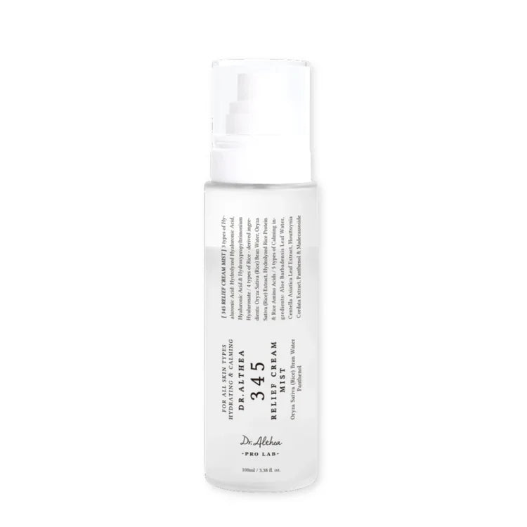 Dr. Althea 345 Relief Mist