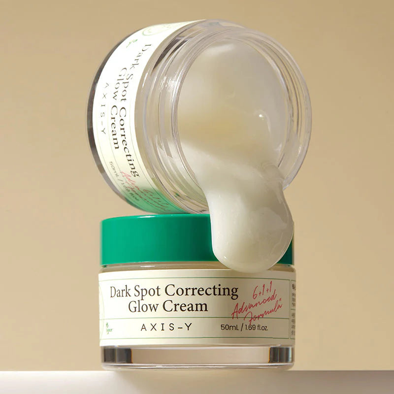 Axis-Y Dark Spot correcting Glow cream 50ml
