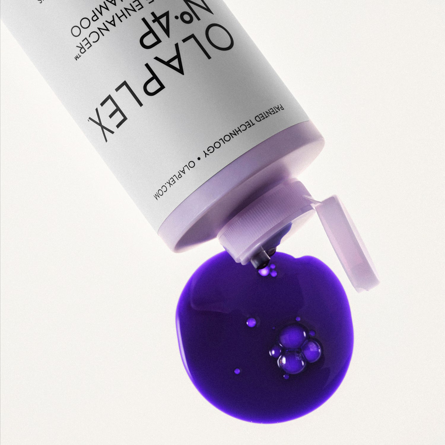 OLAPLEX No.4P Blonde Enhancer Toning Shampoo