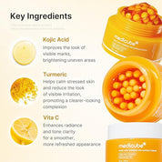 Kojic Acid Turmeric Vita Capsule Cream