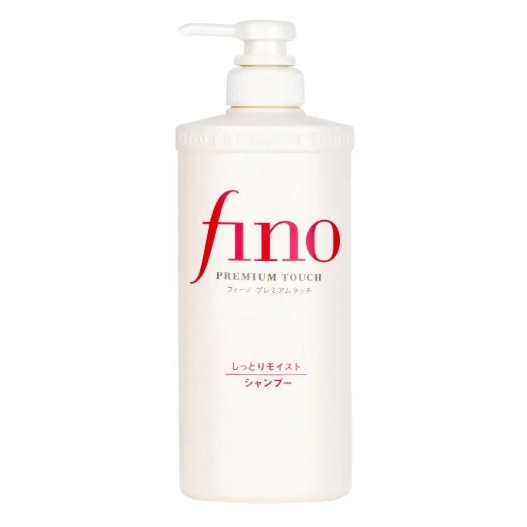 Fino Premium Shampoo 550ml