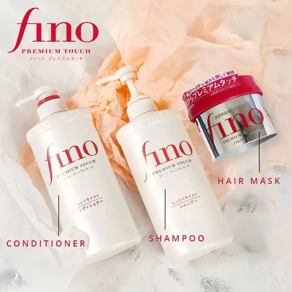 Fino Touch Conditioner 550ml