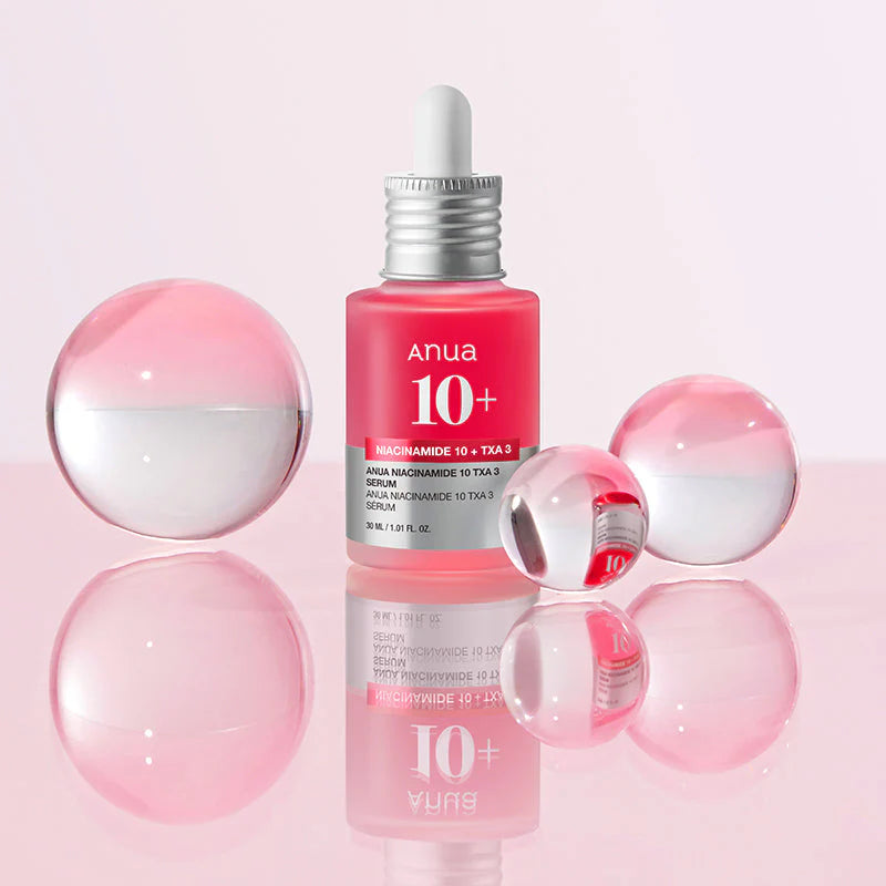 Anua Niacinamide 10% TXA 4% Dark Spot Correcting Serum