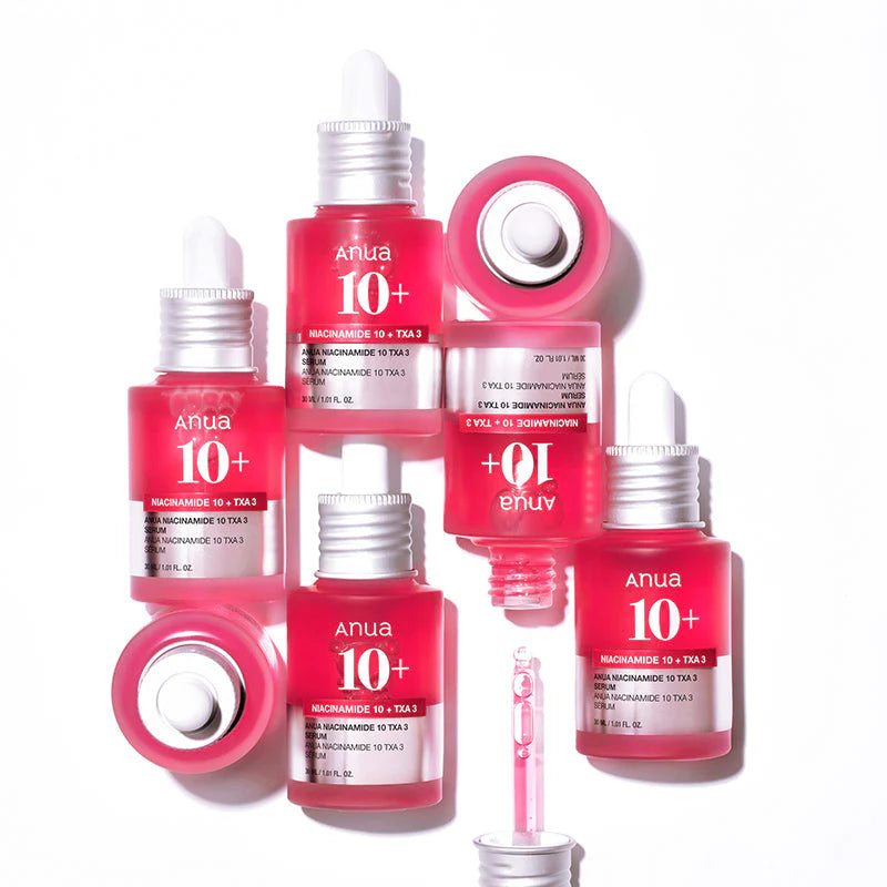 Anua Niacinamide 10% TXA 4% Dark Spot Correcting Serum