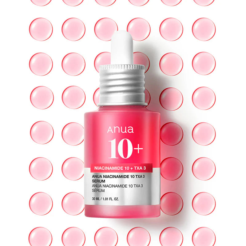 Anua Niacinamide 10% TXA 4% Dark Spot Correcting Serum