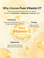 COSRX Advanced The Vitamin C 23 serum 20ml