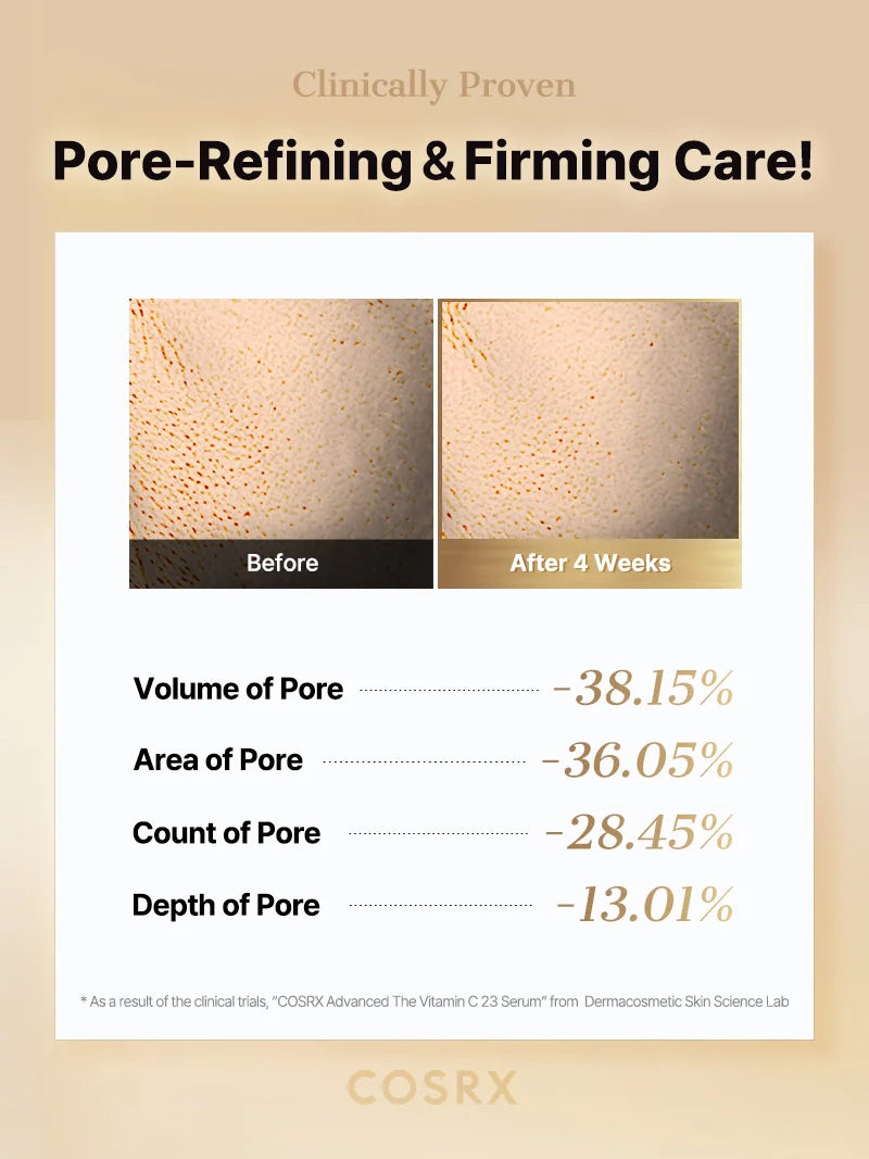 COSRX Advanced The Vitamin C 23 serum 20ml