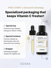 COSRX Advanced The Vitamin C 23 serum 20ml