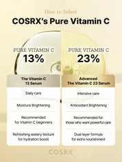 COSRX Advanced The Vitamin C 23 serum 20ml