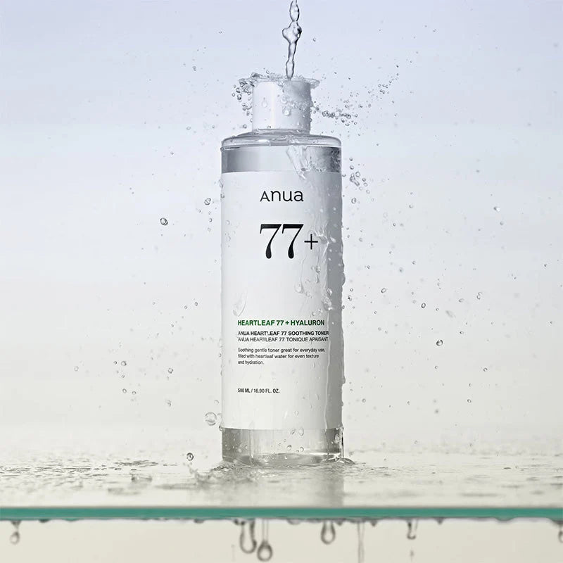 Anua Heartleaf 77% Soothing Toner 250ml