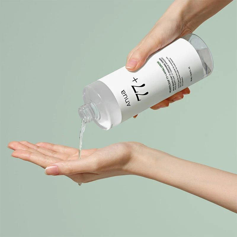 Anua Heartleaf 77% Soothing Toner 250ml