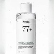 Anua Heartleaf 77% Soothing Toner 250ml