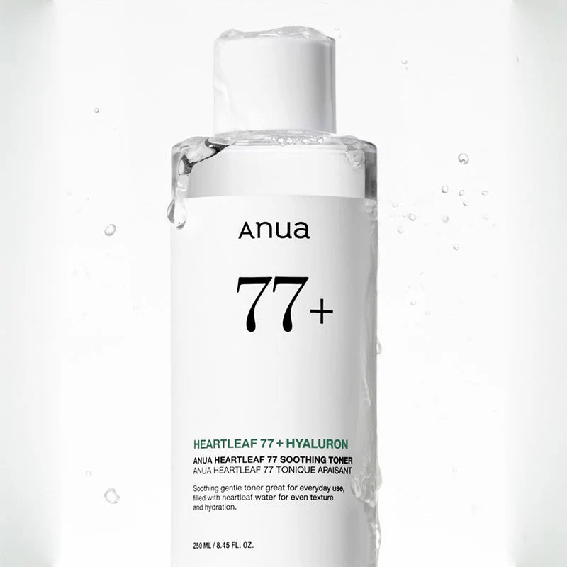 Anua Heartleaf 77% Soothing Toner 250ml