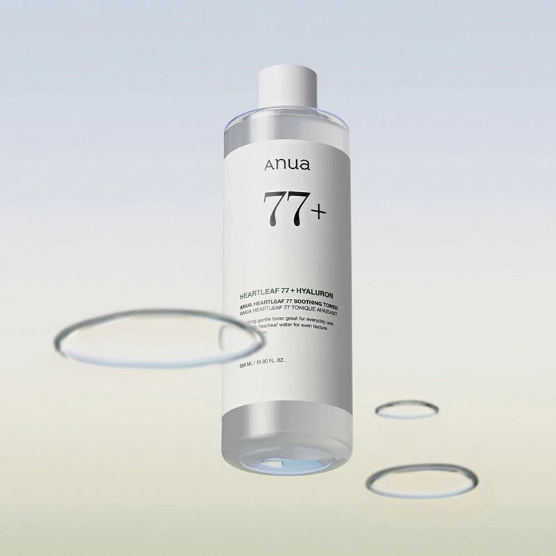 Anua Heartleaf 77% Soothing Toner 250ml