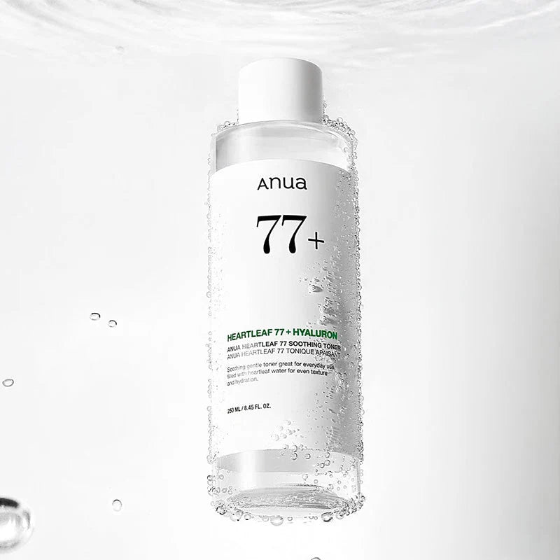 Anua Heartleaf 77% Soothing Toner 250ml