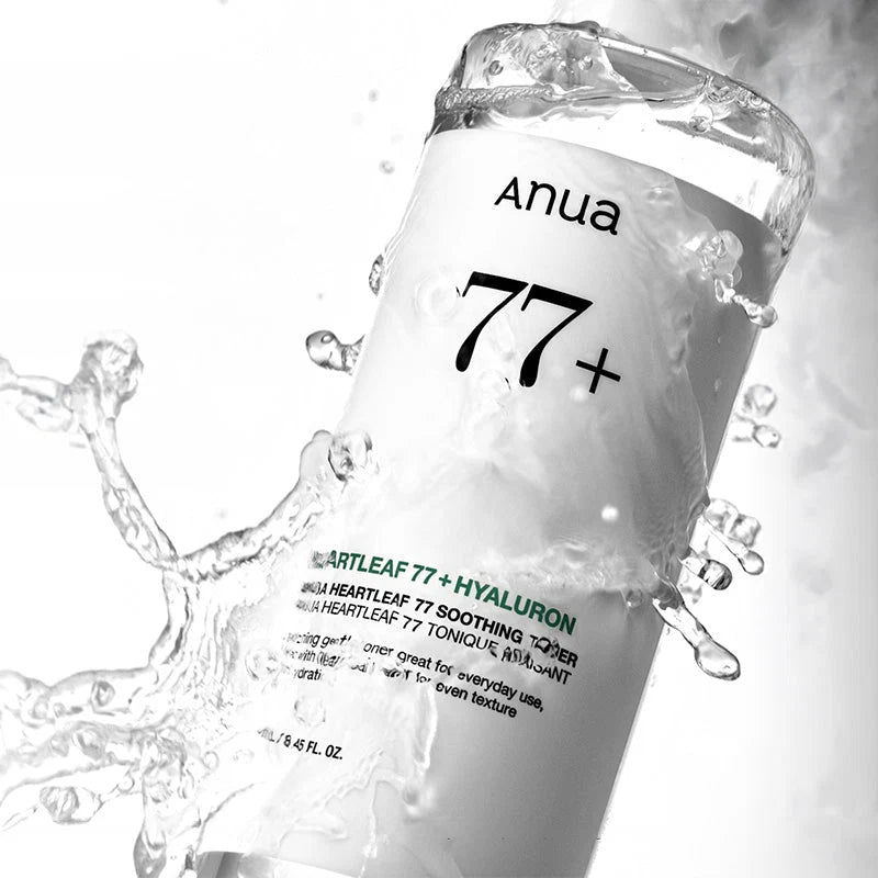 Anua Heartleaf 77% Soothing Toner 250ml