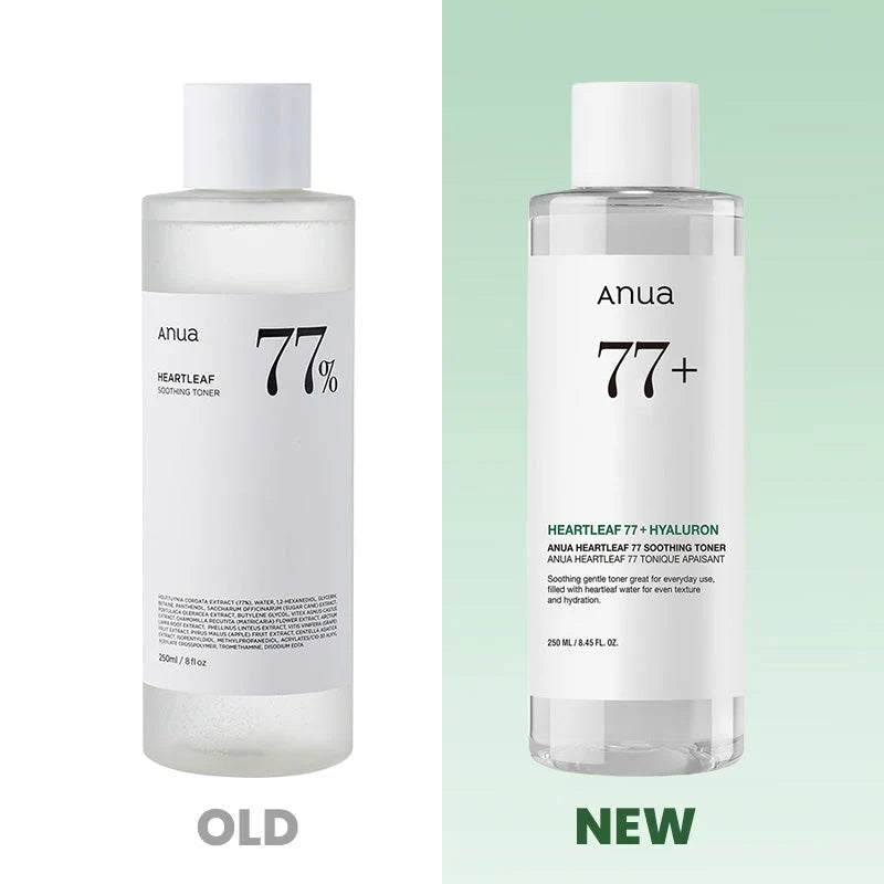 Anua Heartleaf 77% Soothing Toner 250ml