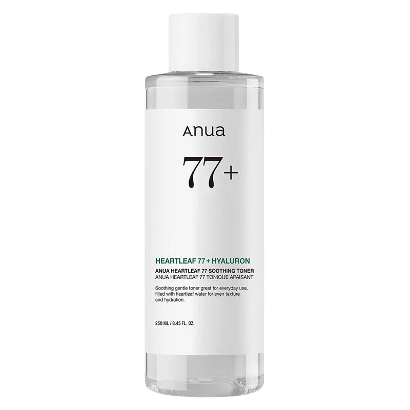 Anua Heartleaf 77% Soothing Toner 250ml