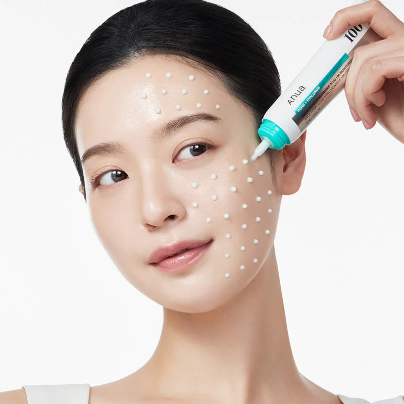 Anua 100 PDRN+Hyaluronic Acid serum