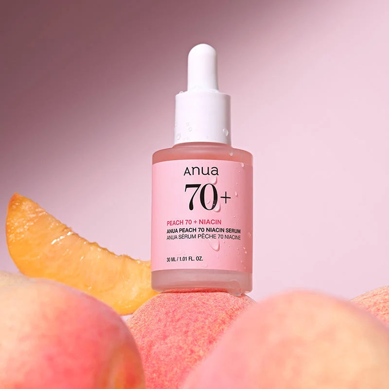 Anua Peach 70% Niacin Serum 30ml