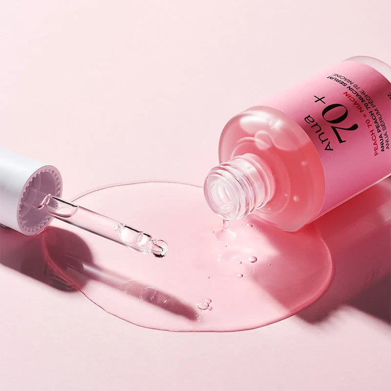 Anua Peach 70% Niacin Serum 30ml