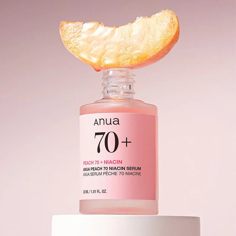 Anua Peach 70% Niacin Serum 30ml