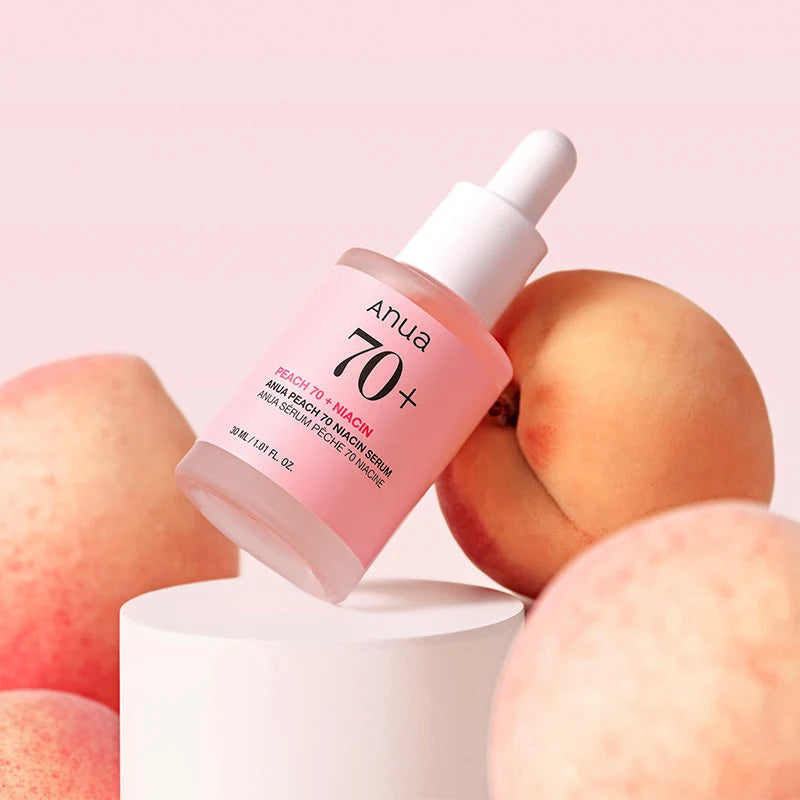 Anua Peach 70% Niacin Serum 30ml