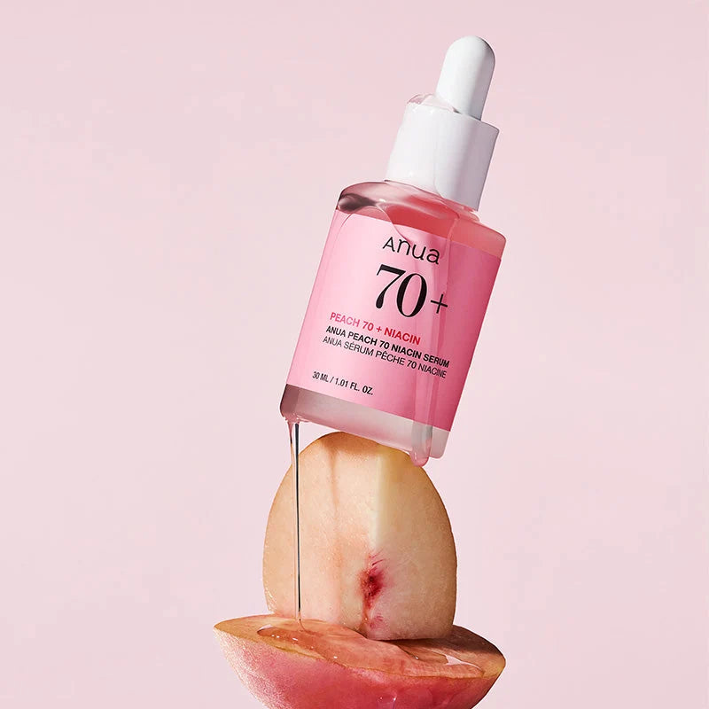 Anua Peach 70% Niacin Serum 30ml