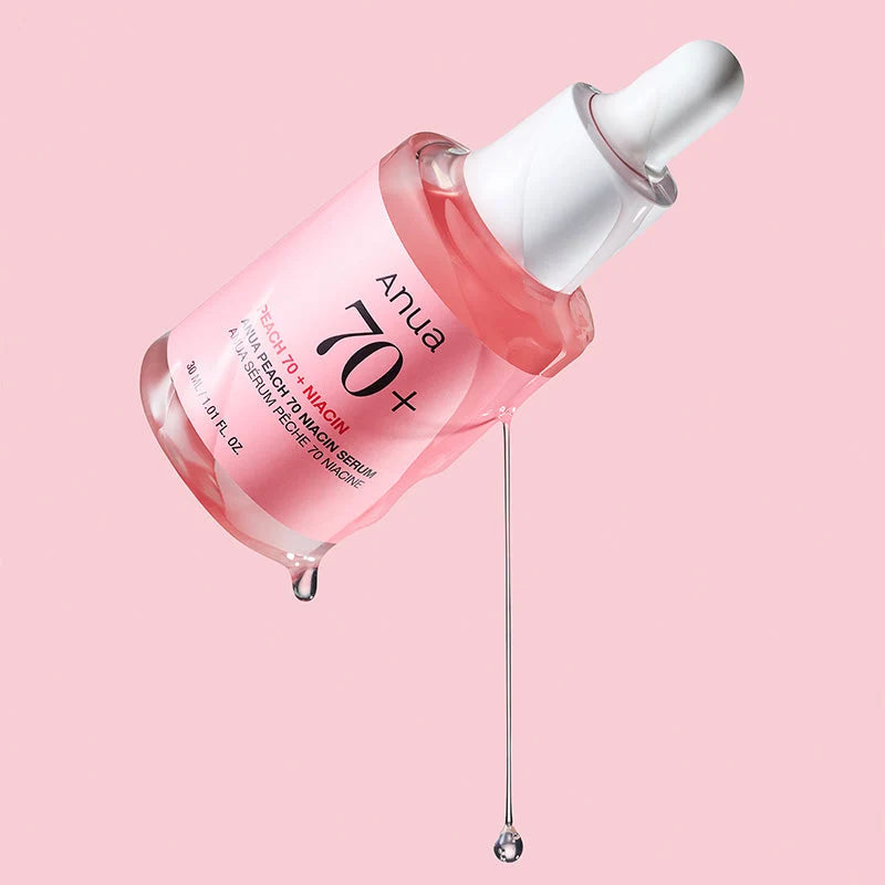 Anua Peach 70% Niacin Serum 30ml