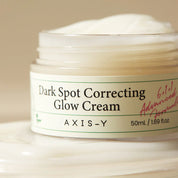 Axis-Y Dark Spot correcting Glow cream 50ml