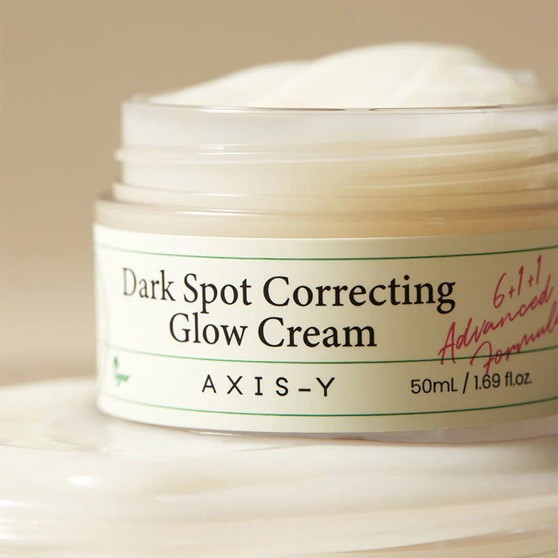 Axis-Y Dark Spot correcting Glow cream 50ml