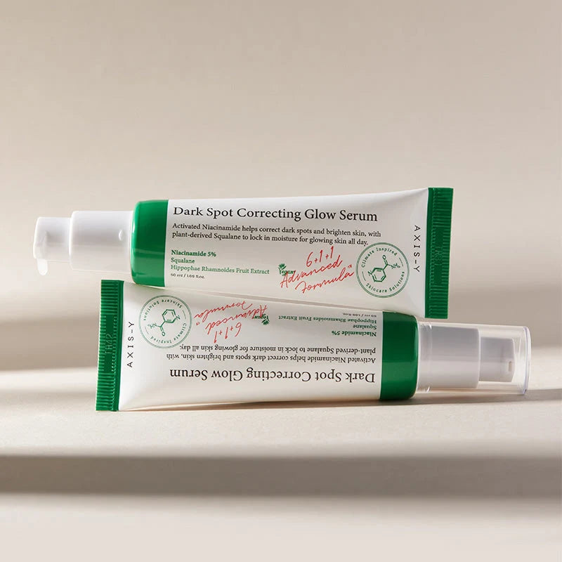 Axis-Y Dark Spot correcting Glow Serum 50ml