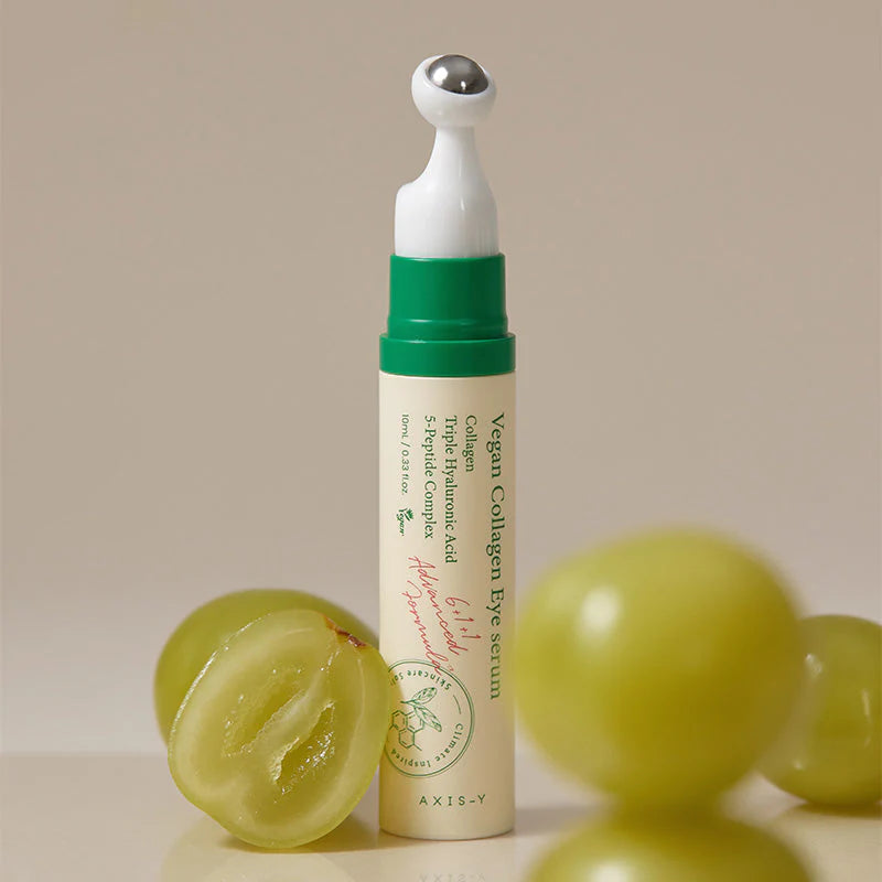Axis-Y Vegan Collagen eye serum 10ml