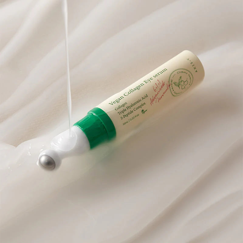 Axis-Y Vegan Collagen eye serum 10ml