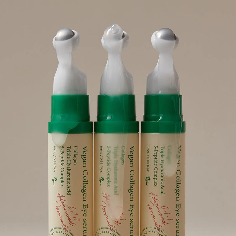Axis-Y Vegan Collagen eye serum 10ml