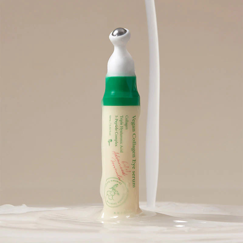 Axis-Y Vegan Collagen eye serum 10ml