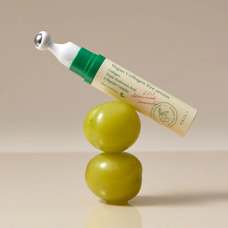 Axis-Y Vegan Collagen eye serum 10ml