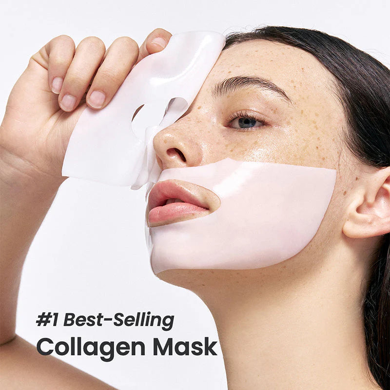 Biodance Bio collagen Real Deep Mask (Pink) - Pack of 4