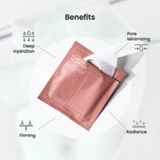Biodance Bio collagen Real Deep Mask (Pink) - Pack of 4