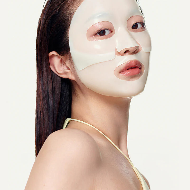 Biodance Niacinamide Mask (Yellow) - Pack of 4