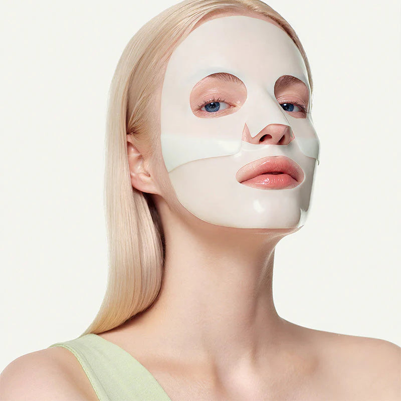Biodance Refreshing sea Kelp Mask (Green) - Pack of 4