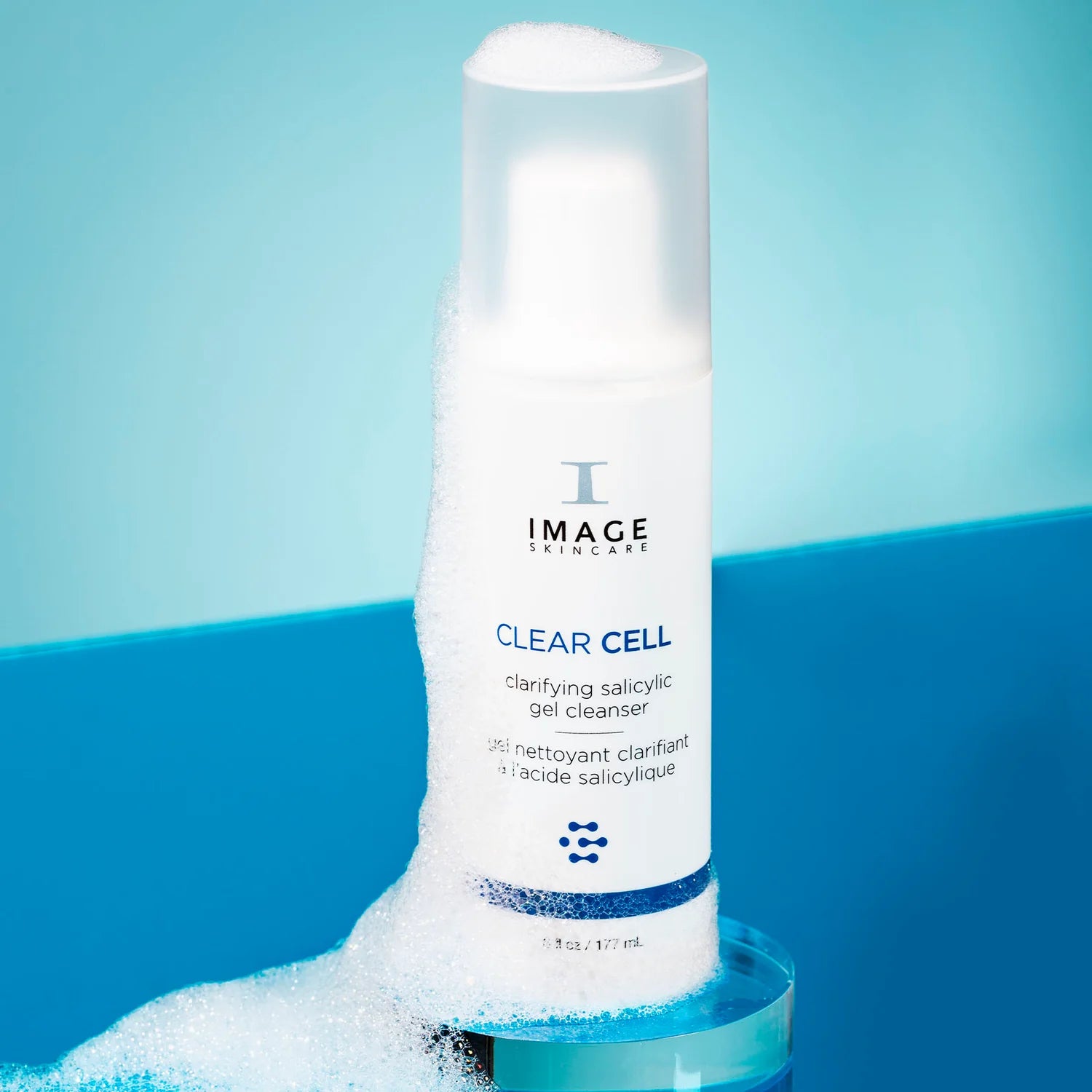 Image Skincare CLEAR CELL Salicylic Gel Cleanser