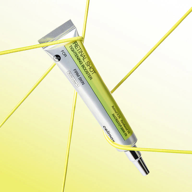 Celimax Retinol Shot tightening Booster Serum